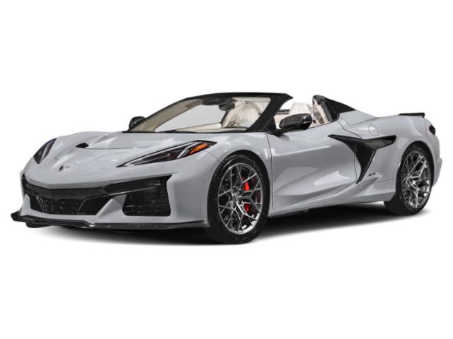 New 2026 Chevrolet Corvette ZR1