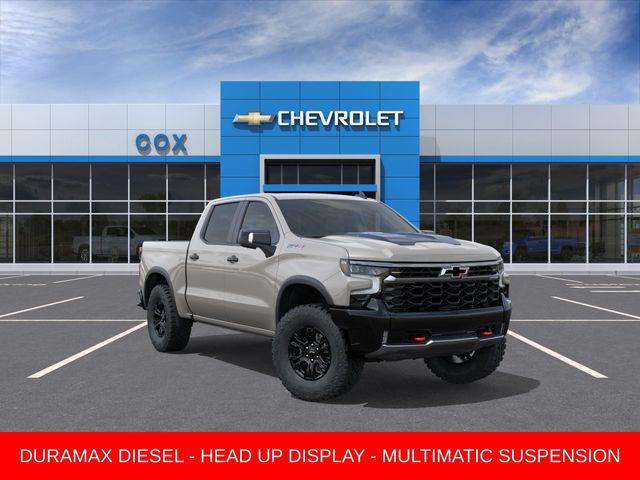 New 2026 Chevrolet Silverado 1500 ZR2