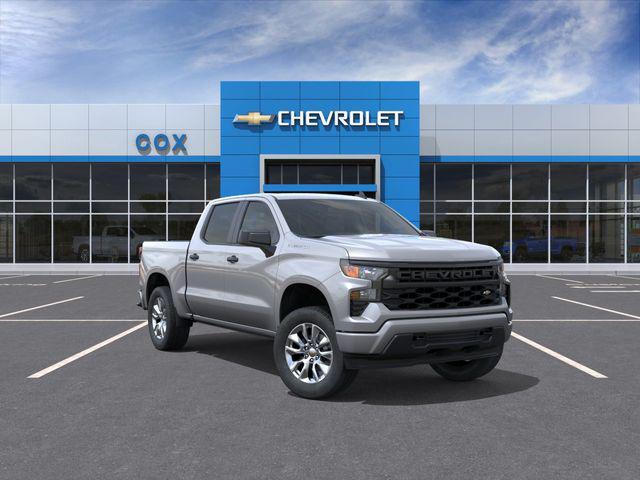 New 2026 Chevrolet Silverado 1500 Custom