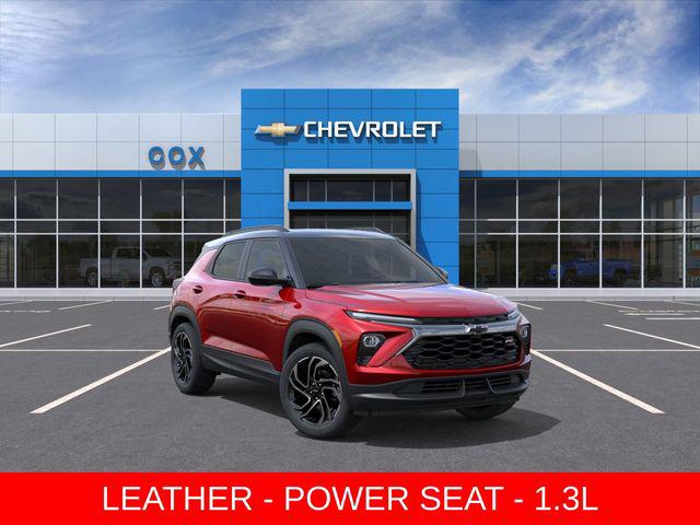 New 2026 Chevrolet Trailblazer RS