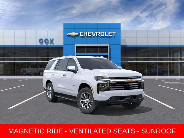 New 2026 Chevrolet Tahoe Premier