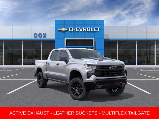 New 2026 Chevrolet Silverado 1500 LT Trail Boss