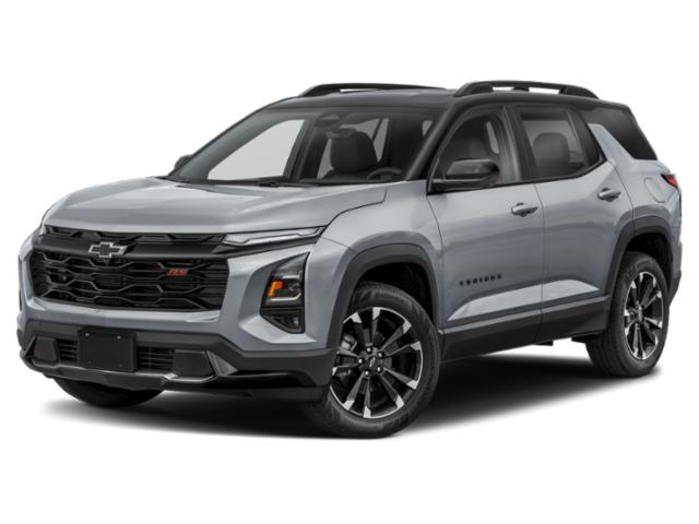 New 2027 Chevrolet Equinox FWD RS