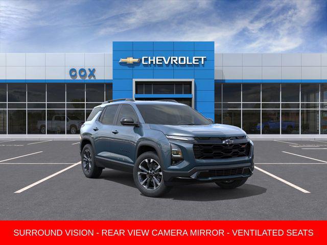 New 2027 Chevrolet Equinox RS FWD