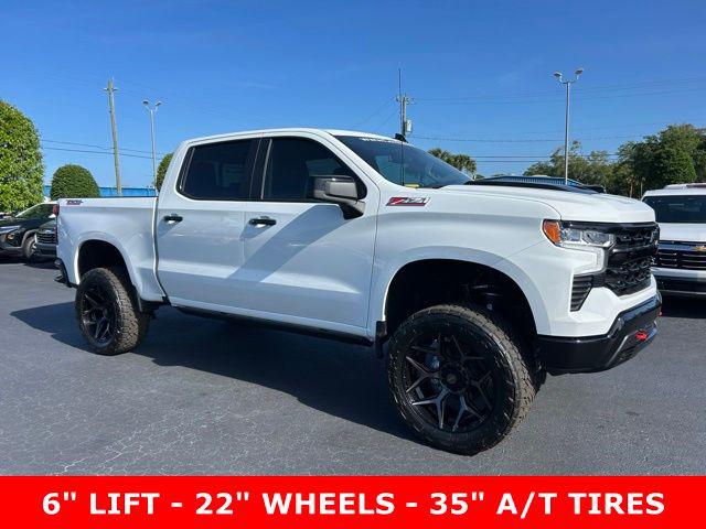 New 2026 Chevrolet Silverado 1500 LT Trail Boss