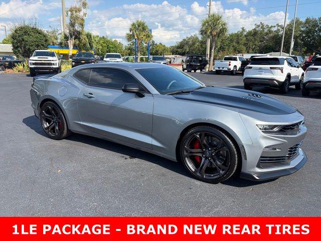 2023 Chevrolet Camaro