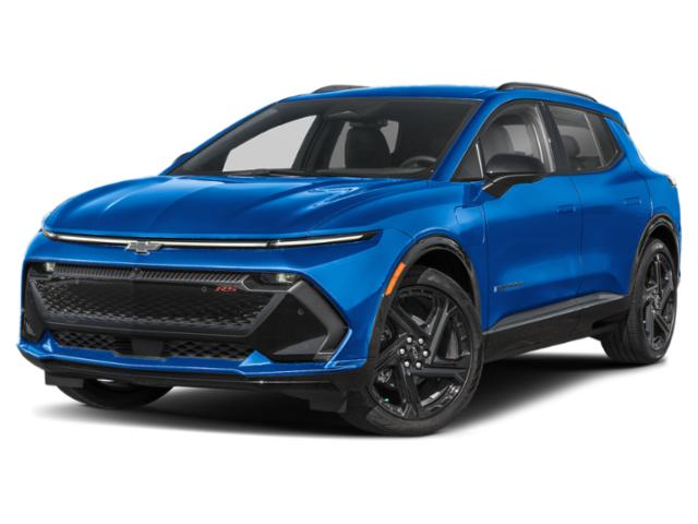 New 2027 Chevrolet Equinox RS