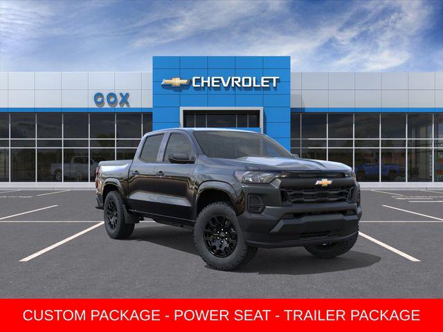New 2026 Chevrolet Colorado WT