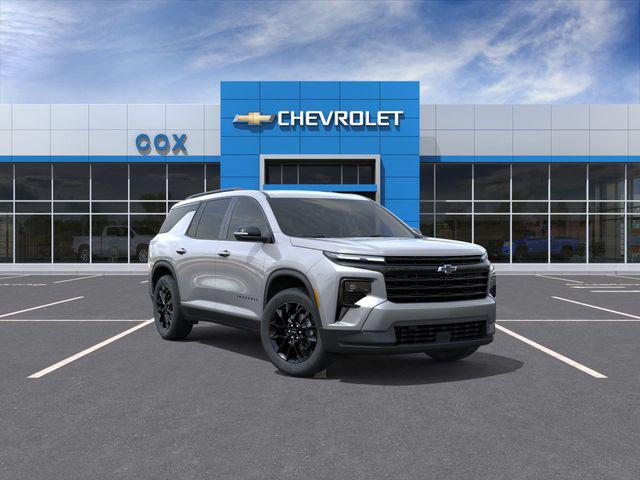 New 2026 Chevrolet Traverse LT