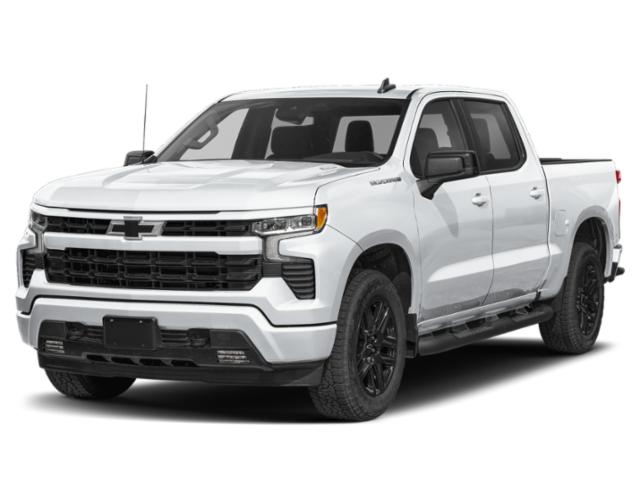 New 2026 Chevrolet Silverado 1500 RST