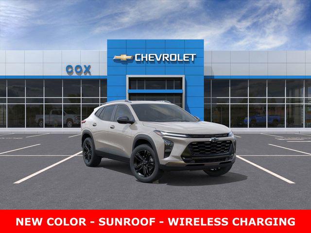 New 2026 Chevrolet Trax FWD ACTIV