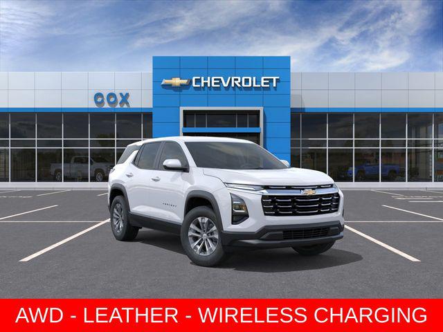 New 2026 Chevrolet Equinox 1LT