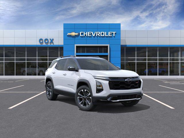 New 2026 Chevrolet Equinox AWD RS