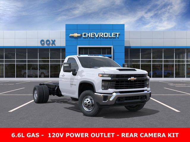 New 2026 Chevrolet Silverado 3500 WT