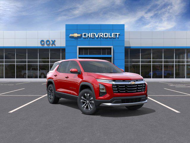 New 2027 Chevrolet Equinox 1LT