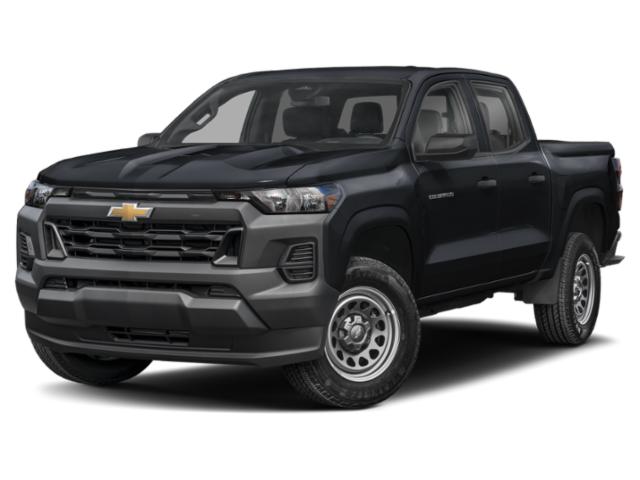 New 2026 Chevrolet Colorado Trail Boss