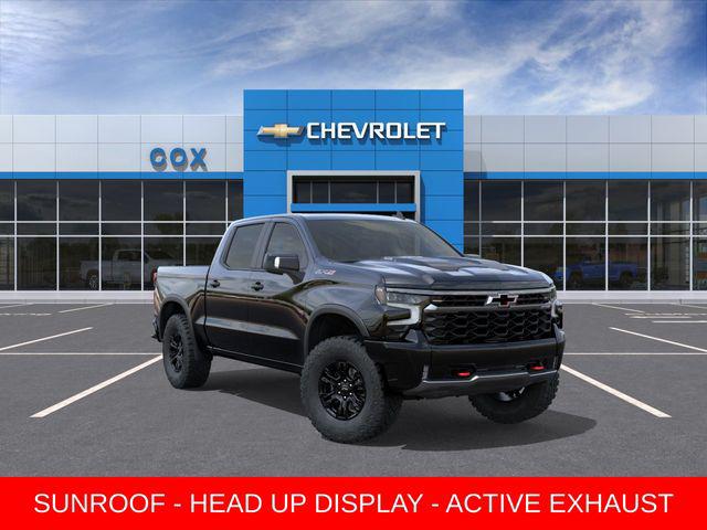 New 2026 Chevrolet Silverado 1500 ZR2