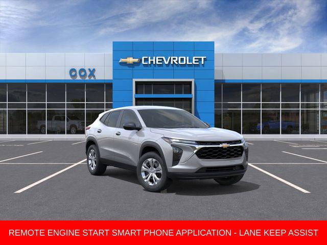 New 2026 Chevrolet Trax LS