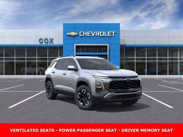 New 2026 Chevrolet Equinox FWD ACTIV