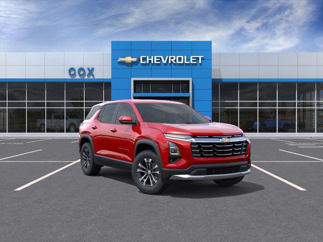 New 2027 Chevrolet Equinox 1LT