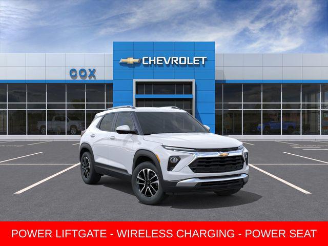 New 2026 Chevrolet Trailblazer LT