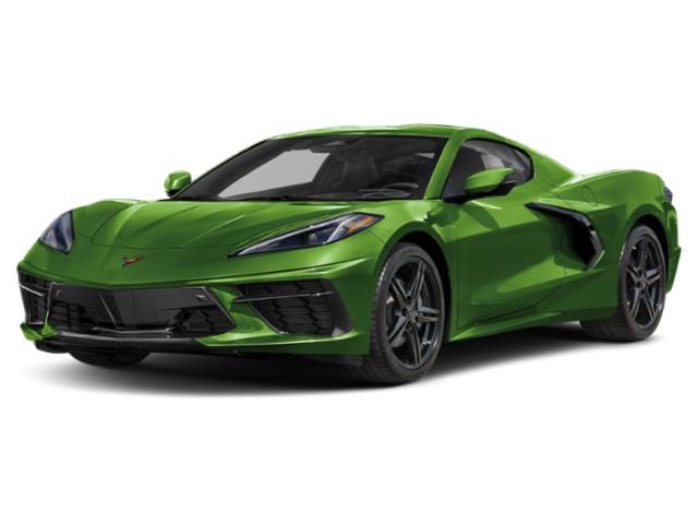 New 2027 Chevrolet Corvette Stingray w/2LT