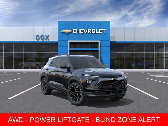 New 2026 Chevrolet Trailblazer RS