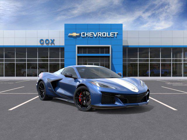 New 2027 Chevrolet Corvette Grand Sport