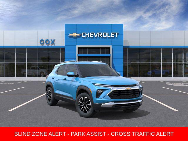 New 2026 Chevrolet Trailblazer LT