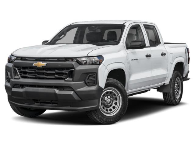 New 2026 Chevrolet Colorado Trail Boss