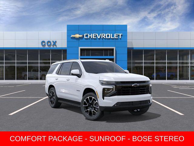 New 2026 Chevrolet Tahoe 2WD RST
