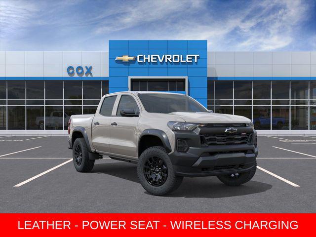 New 2026 Chevrolet Colorado Trail Boss