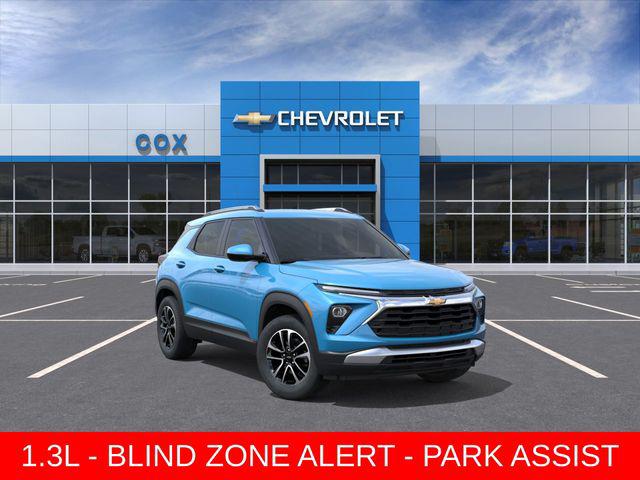 New 2026 Chevrolet Trailblazer LT