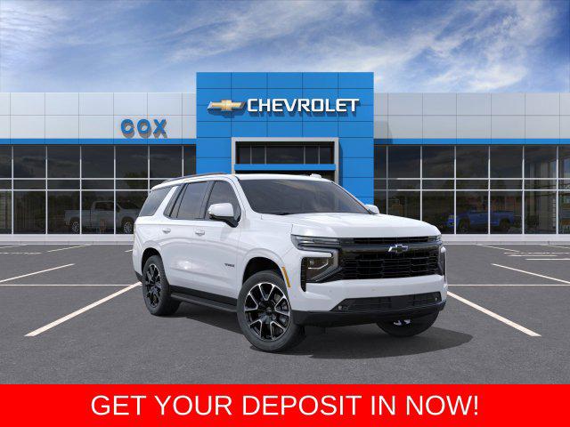 New 2027 Chevrolet Tahoe RST, 2WD