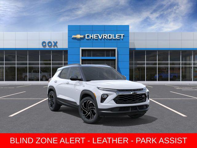 New 2026 Chevrolet Trailblazer RS