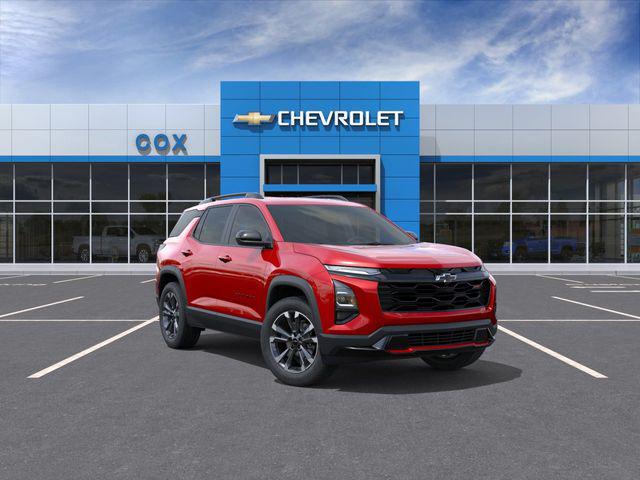 New 2027 Chevrolet Equinox FWD RS