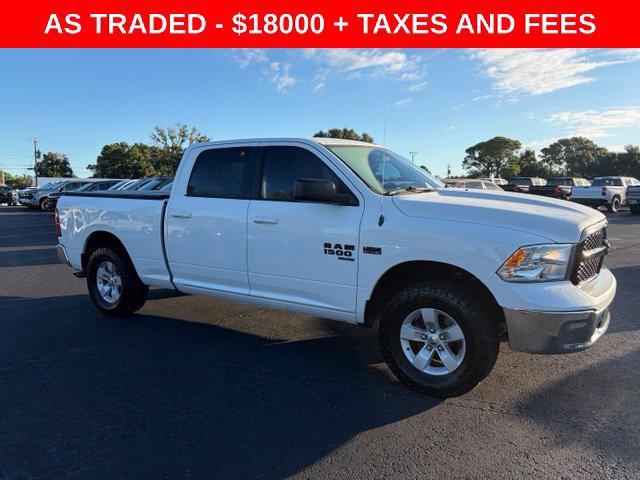 2019 Ram 1500 Classic SLT