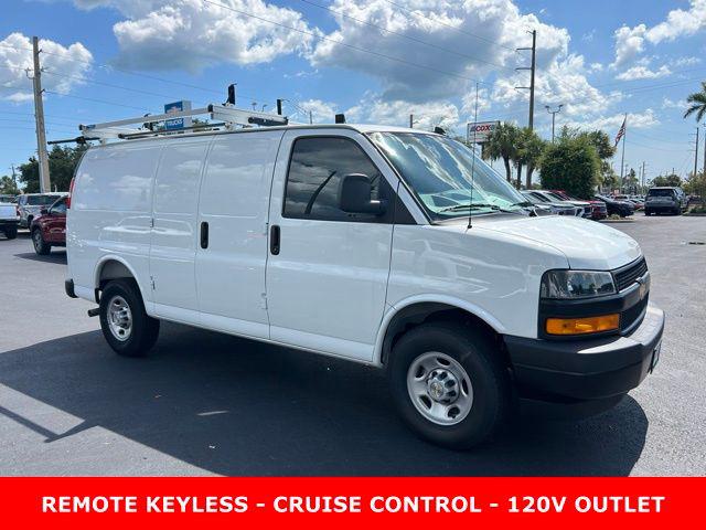 New 2025 Chevrolet Express 2500 Work Van
