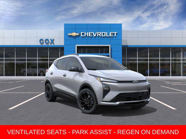 New 2027 Chevrolet Bolt RS