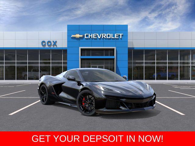 New 2027 Chevrolet Corvette Z06