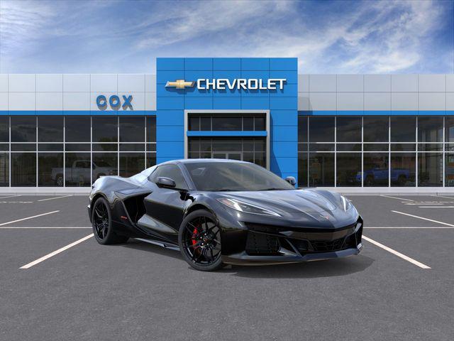 New 2027 Chevrolet Corvette Z06