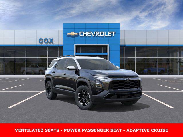 New 2026 Chevrolet Equinox FWD ACTIV
