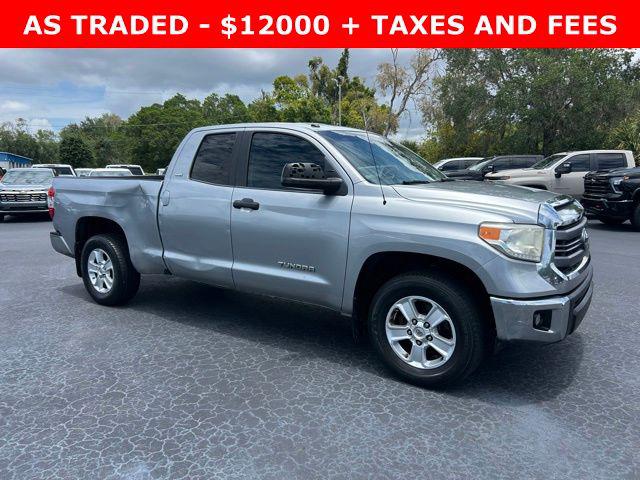 2015 Toyota Tundra