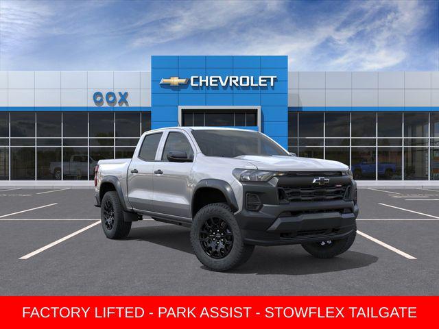 New 2026 Chevrolet Colorado Trail Boss