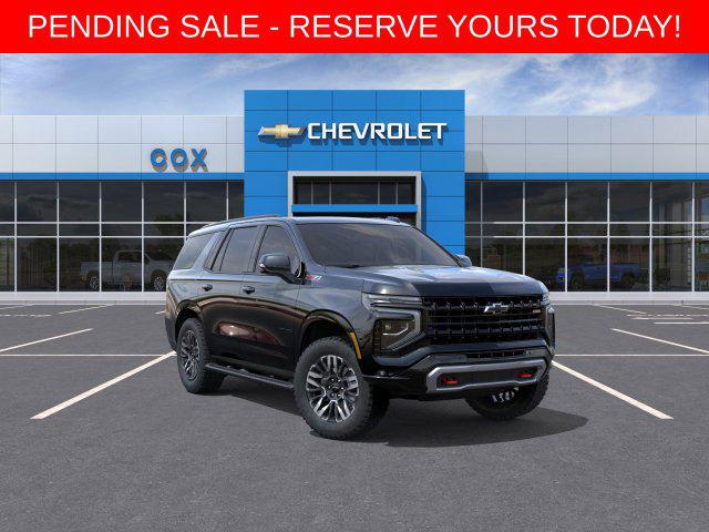 New 2027 Chevrolet Tahoe Z71