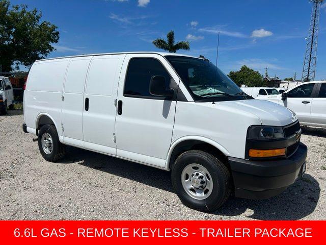 New 2026 Chevrolet Express 2500 Work Van
