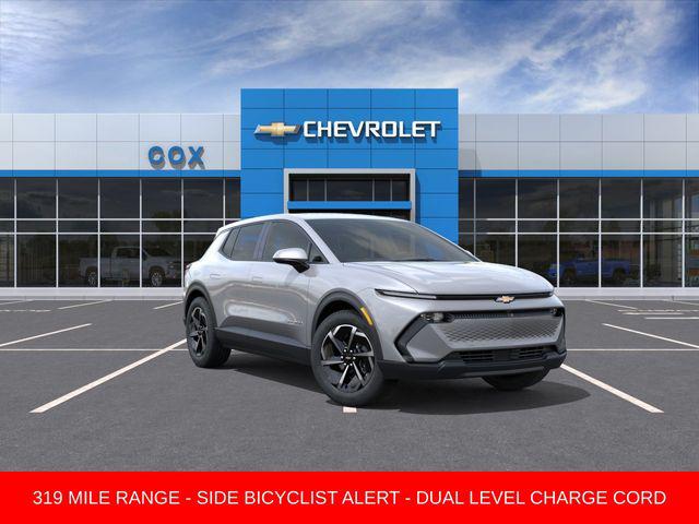 New 2026 Chevrolet Equinox EV LT
