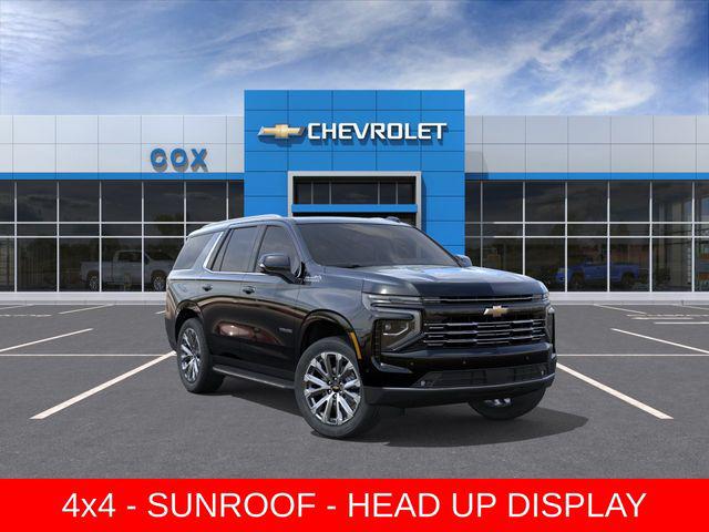 New 2026 Chevrolet Tahoe 4WD High Country