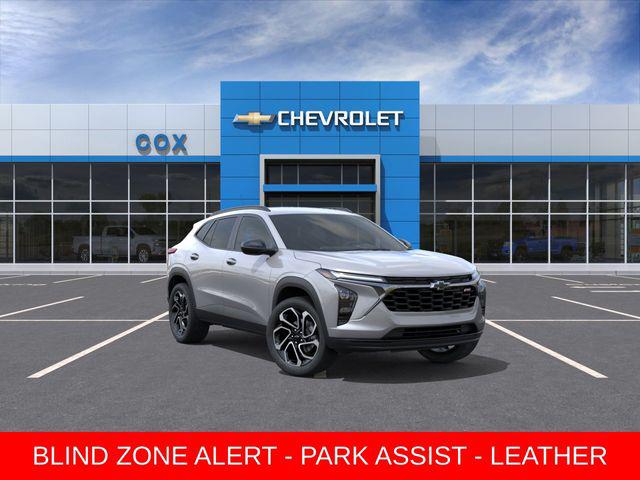New 2026 Chevrolet Trax FWD 2RS