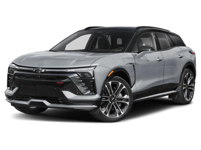 New 2027 Chevrolet Blazer EV SS AWD